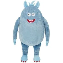 Mia & Mo Kuscheltier  Mo XL ¦ blau