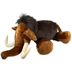 Heunec Kuscheltier  Mammuth ¦ braun ¦ Maße (cm): B: 38 H: 51