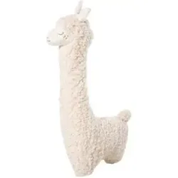 Heunec Kuscheltier  Lama ¦ creme ¦ Maße (cm): B: 54 H: 18