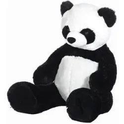 Heunec Kuscheltier  Panda ¦ mehrfarbig ¦ Maße (cm): B: 40 H: 38
