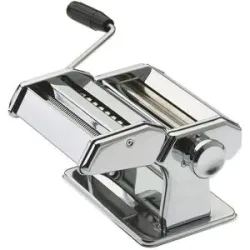 Gefu Pastamaschine  PASTA PERFETTA ¦ silber ¦ Stahl,Kunststoff ¦ Maße (cm): B: