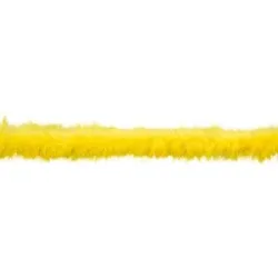 Marabu-Boa, gelb, 30 g, 2 Meter
