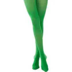 Strumpfhose, grün