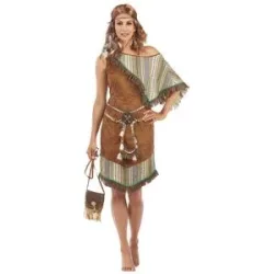 Indianer-Kostüm 