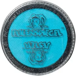 EULENSPIEGEL Profi-Aqua-Schminke, türkis