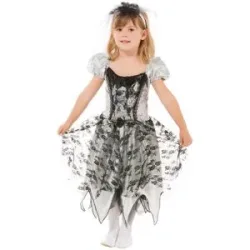Geisterbraut-Kleid für Kinder
