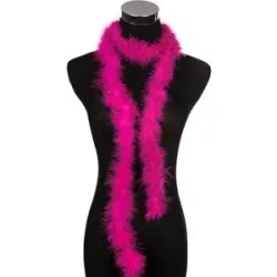 Marabu-Boa, pink, 15 g, 2 Meter