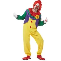Clown-Overall