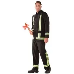 Feuerwehrmann-Kostüm 