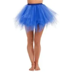 Tutu, blau