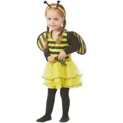 Bienchen-Kleid 