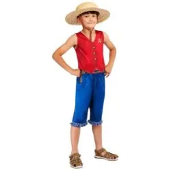 One Piece Kinderkostüm 