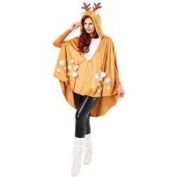 buttinette Poncho 