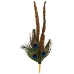 Hutfeder, 25 cm