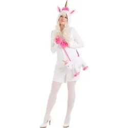 buttinette Einhorn Overall für Damen