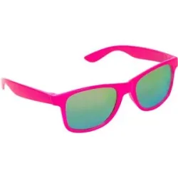 Brille, neonpink