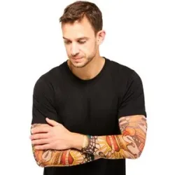 2er Pk. Tattoo-Arm 