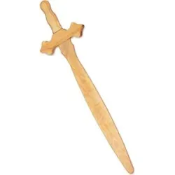 Kinder-Holzschwert, 54 cm