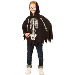 Kinder-Poncho 