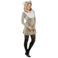buttinette Koala-Kostüm für Damen