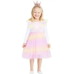 buttinette Kinder-Tüllkleid 