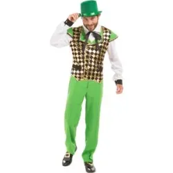 St. Patrick's Dress Kostüm für Herren