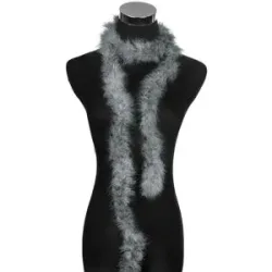 Marabu-Boa, grau, 15 g, 2 Meter