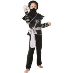 Ninja-Kostüm 
