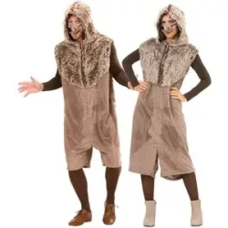 buttinette Igel-Overall 
