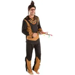 Indianer Kostüm 