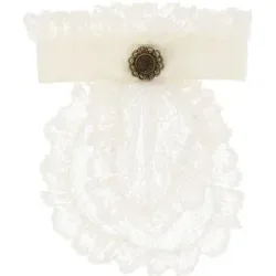 Jabot-Kragen 