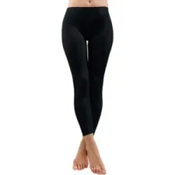 Leggings, schwarz