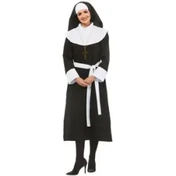 Nonnenkostüm für Damen