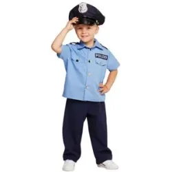 buttinette Polizist Kinderkostüm