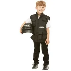 Kinder-SWAT-Weste 