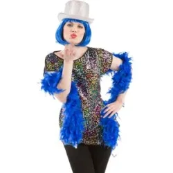 Longshirt Multicolor