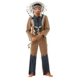 Indianer-Kostüm 