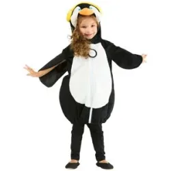 buttinette Pinguin-Kostüm für Kinder