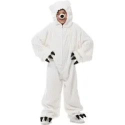 buttinette Eisbär-Overall 