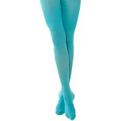Strumpfhose, türkis
