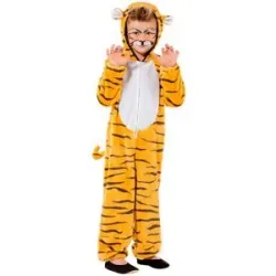 Tiger-Overall für Kinder