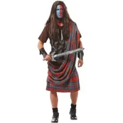 Highlander-Kostüm für Herren