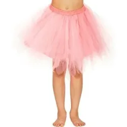Tutu für Kinder, rosa