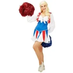 Cheerleaderkostüm 