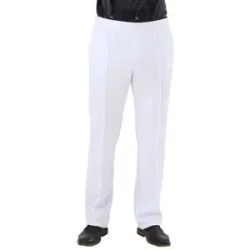 Hose für Herren, weiß