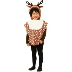 buttinette Kinderponcho 