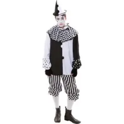 Harlekin-Kostüm 