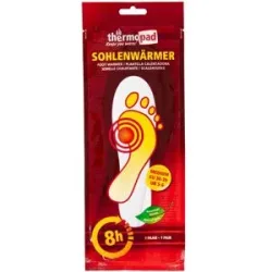 Thermopad Sohlenwärmer, 10 Paar