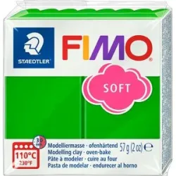Fimo-Soft, tropischgrün, 57 g