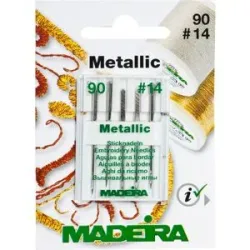 MADEIRA Maschinensticknadeln 